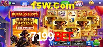 Welcome Bonus 7199Bet