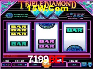 7199Bet Plataforma - Certificada MGA desde 2015