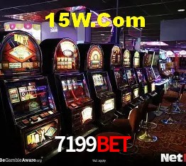 Provedores de Jogos 7199Bet